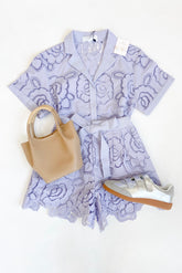 Brynlee Boxy Shirt