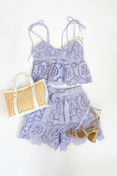 Brynlee Peplum Top