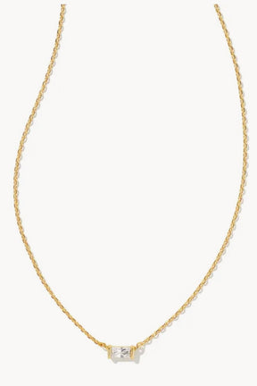 Juliette Pendant Necklace