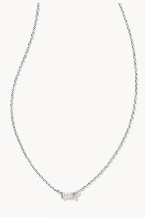 Juliette Pendant Necklace