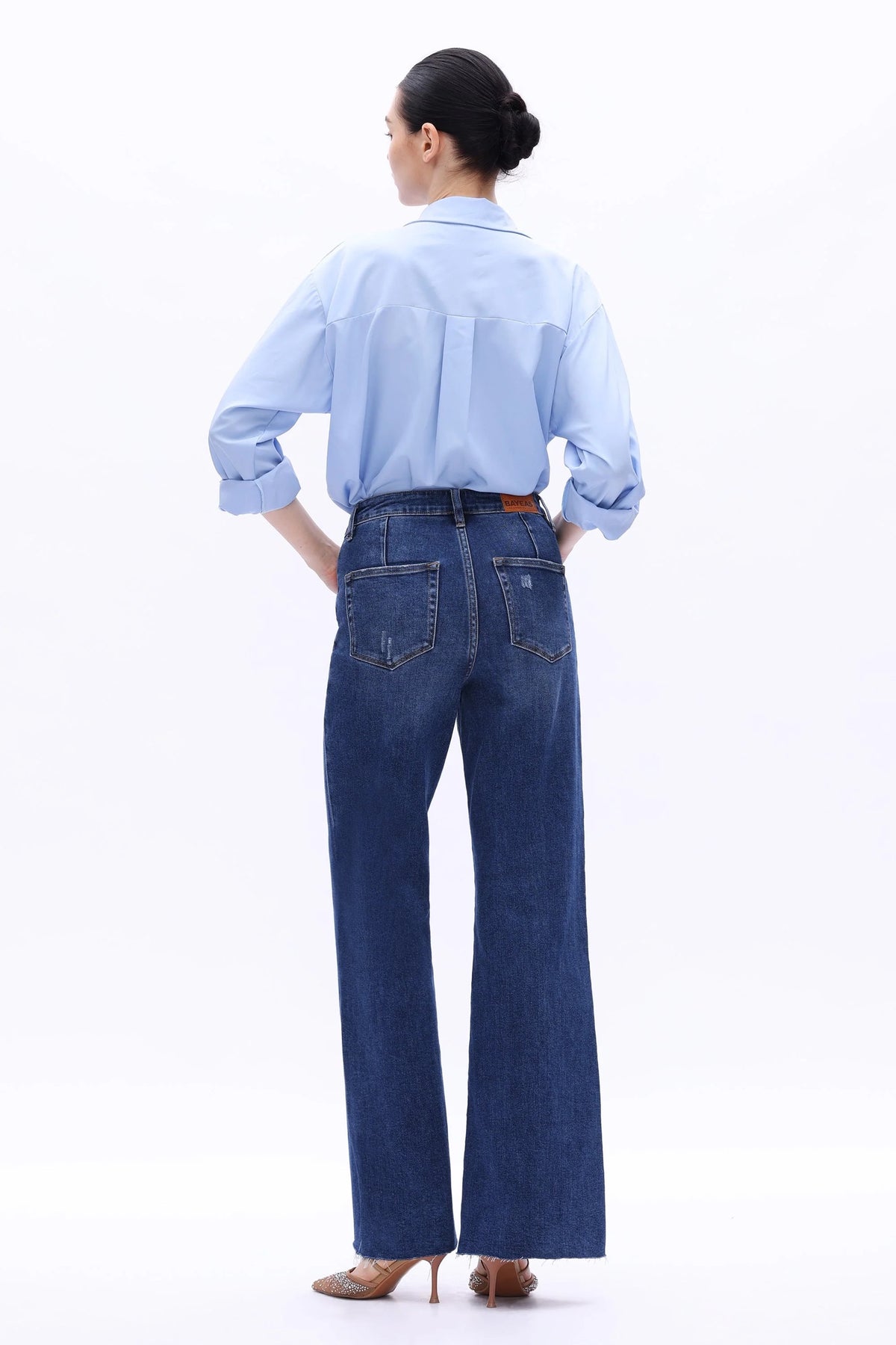 Mollie High Rise Denim