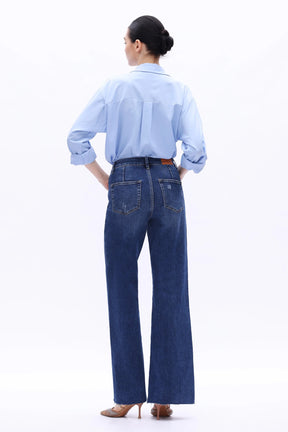 Mollie High Rise Denim