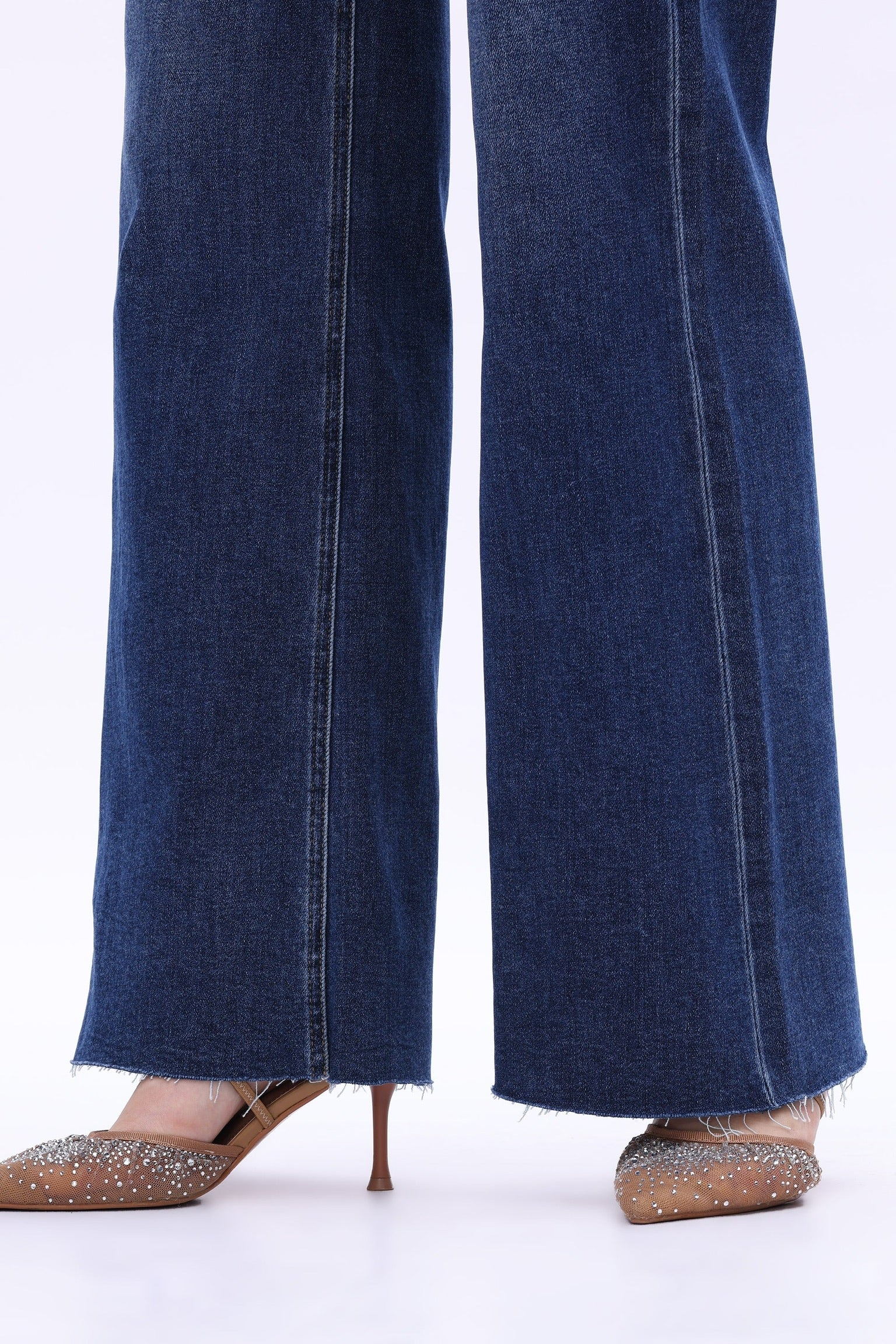 Mollie High Rise Denim