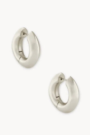 Mikki Hoop Earrings