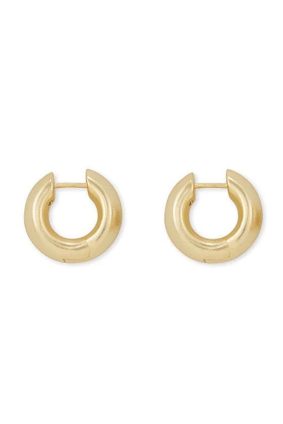 Mikki Hoop Earrings