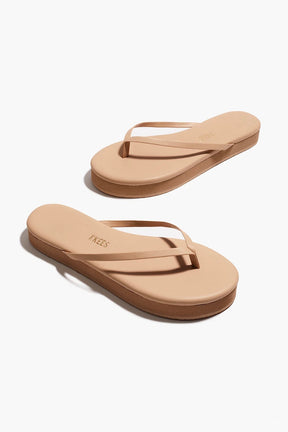 Lily Platform Tkees Sunkissed