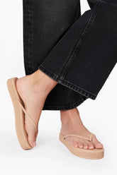 Lily Platform Tkees Sunkissed