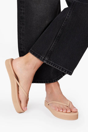 Lily Platform Tkees Sunkissed