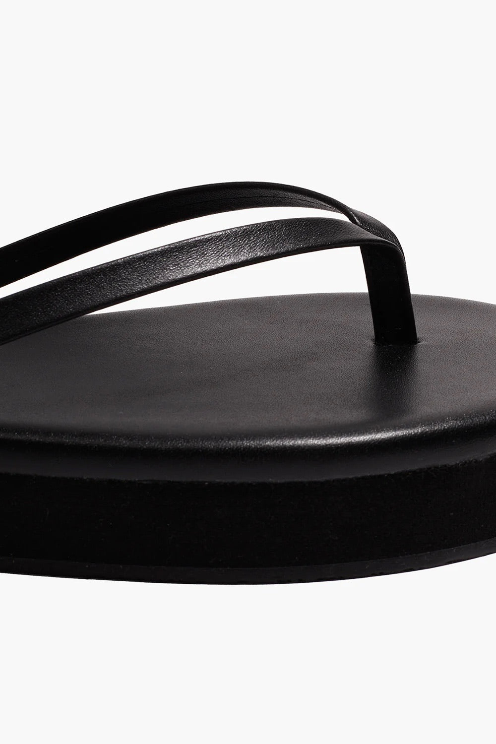 Lily Platform Tkees Sable