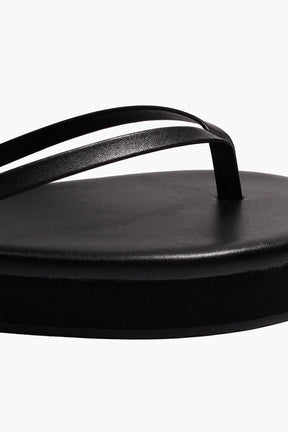 Lily Platform Tkees Sable