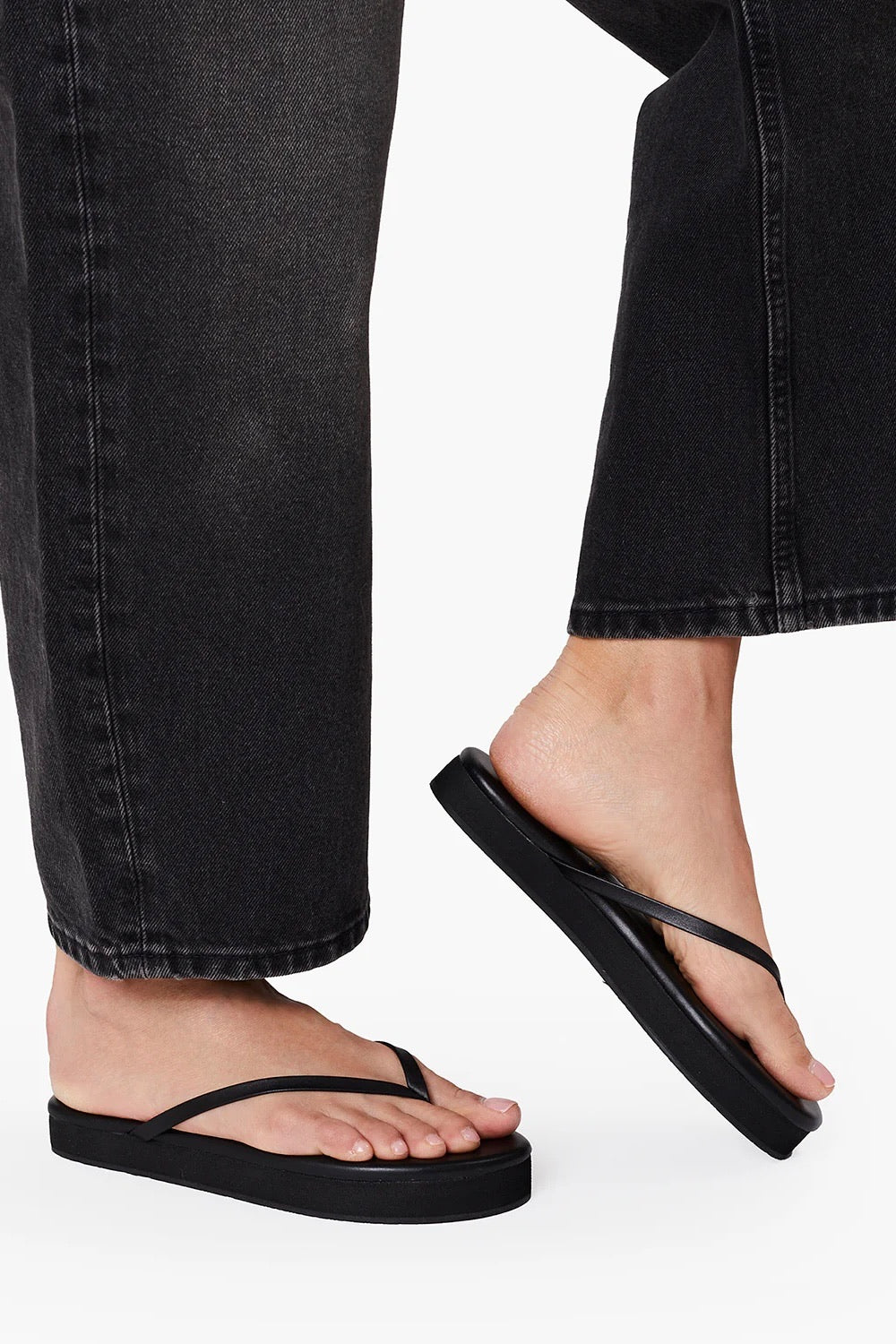 Lily Platform Tkees Sable