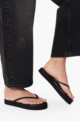 Lily Platform Tkees Sable