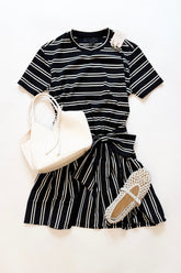 Cara T-Shirt Mini Dress