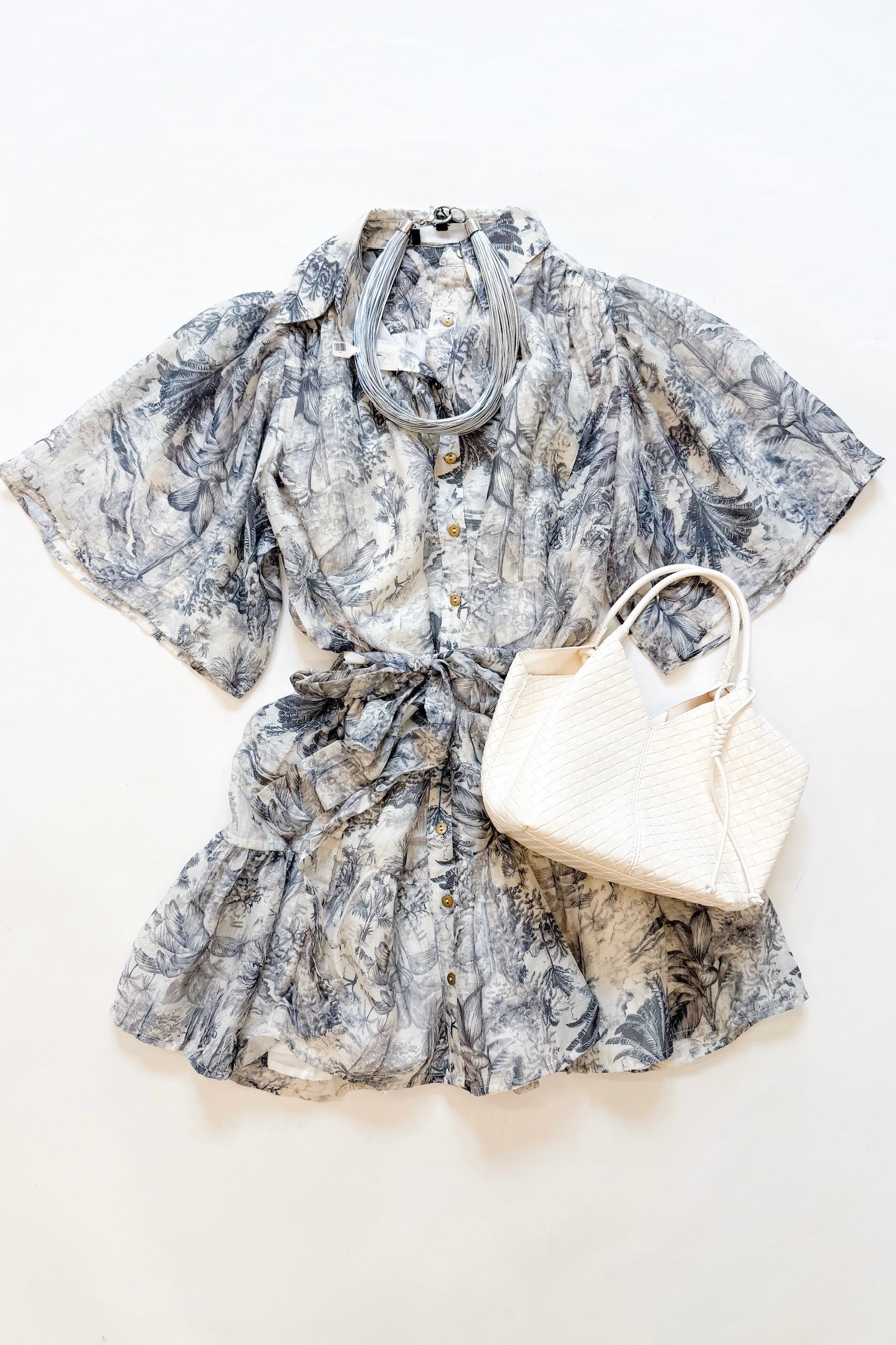 Holly Mini Dress