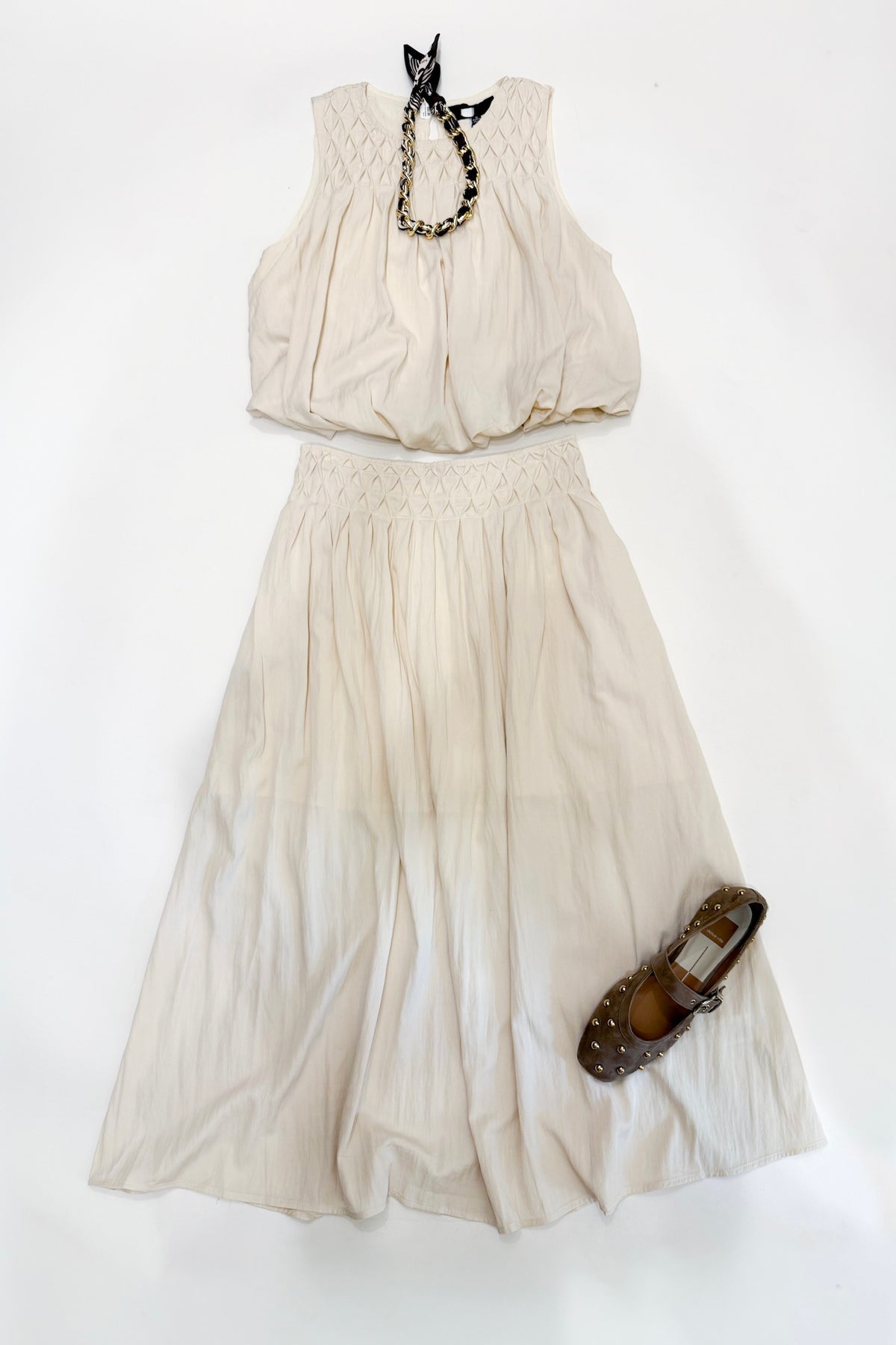 Libba Skirt Set