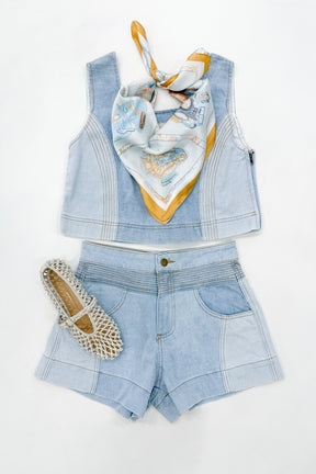 Leigh Shorts