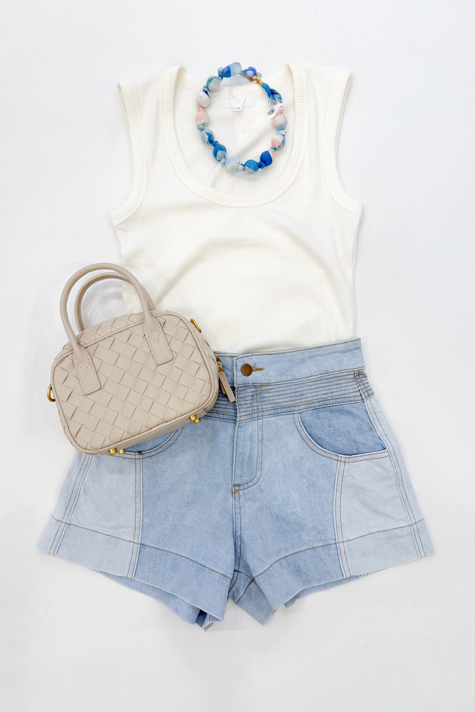 Leigh Shorts