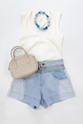 Leigh Shorts