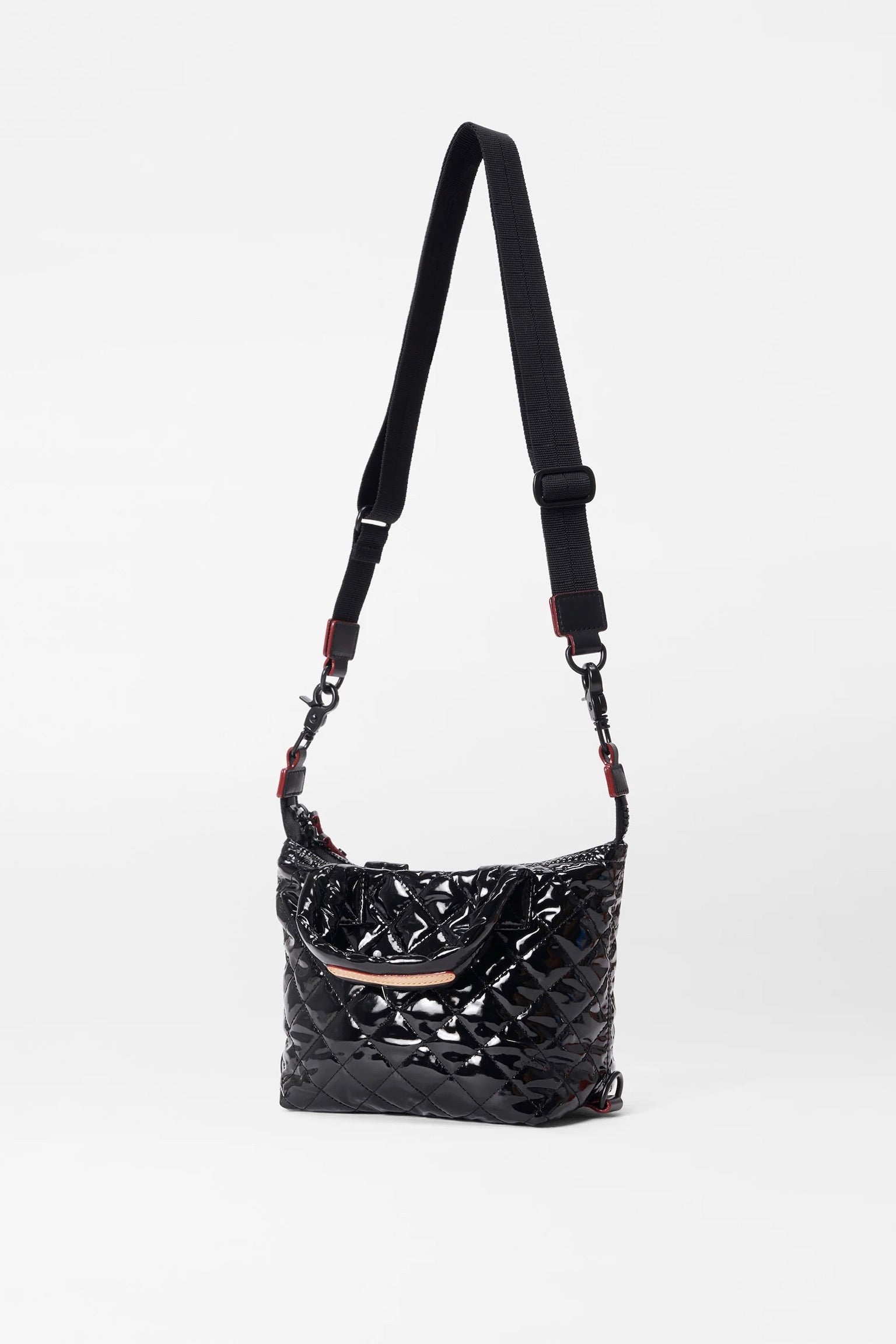 Micro Sutton Black Lacquer