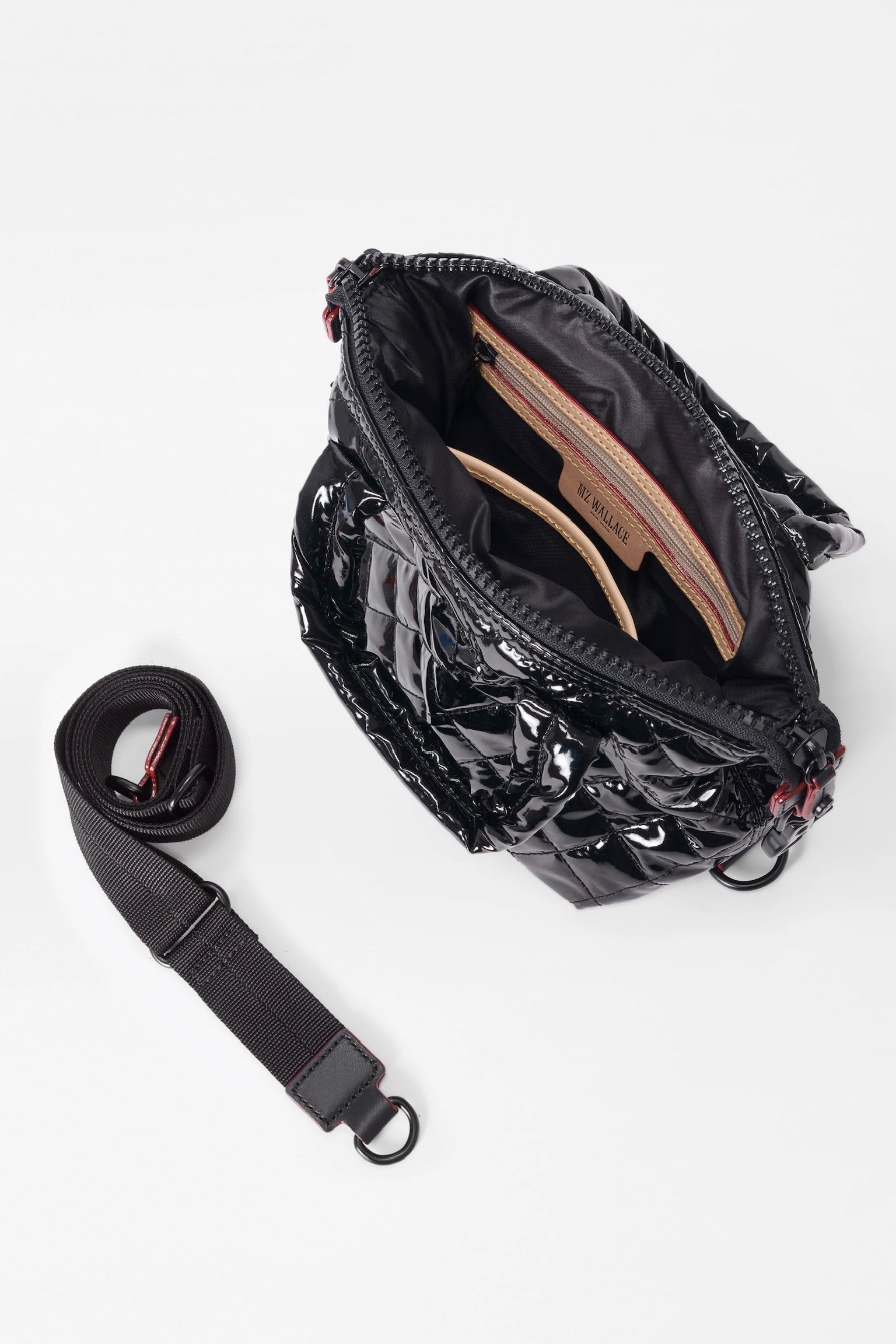 Micro Sutton Black Lacquer