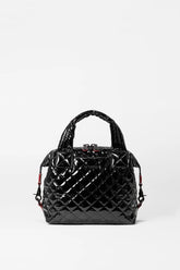 Small Sutton Deluxe Black Lacquer