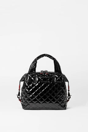 Small Sutton Deluxe Black Lacquer