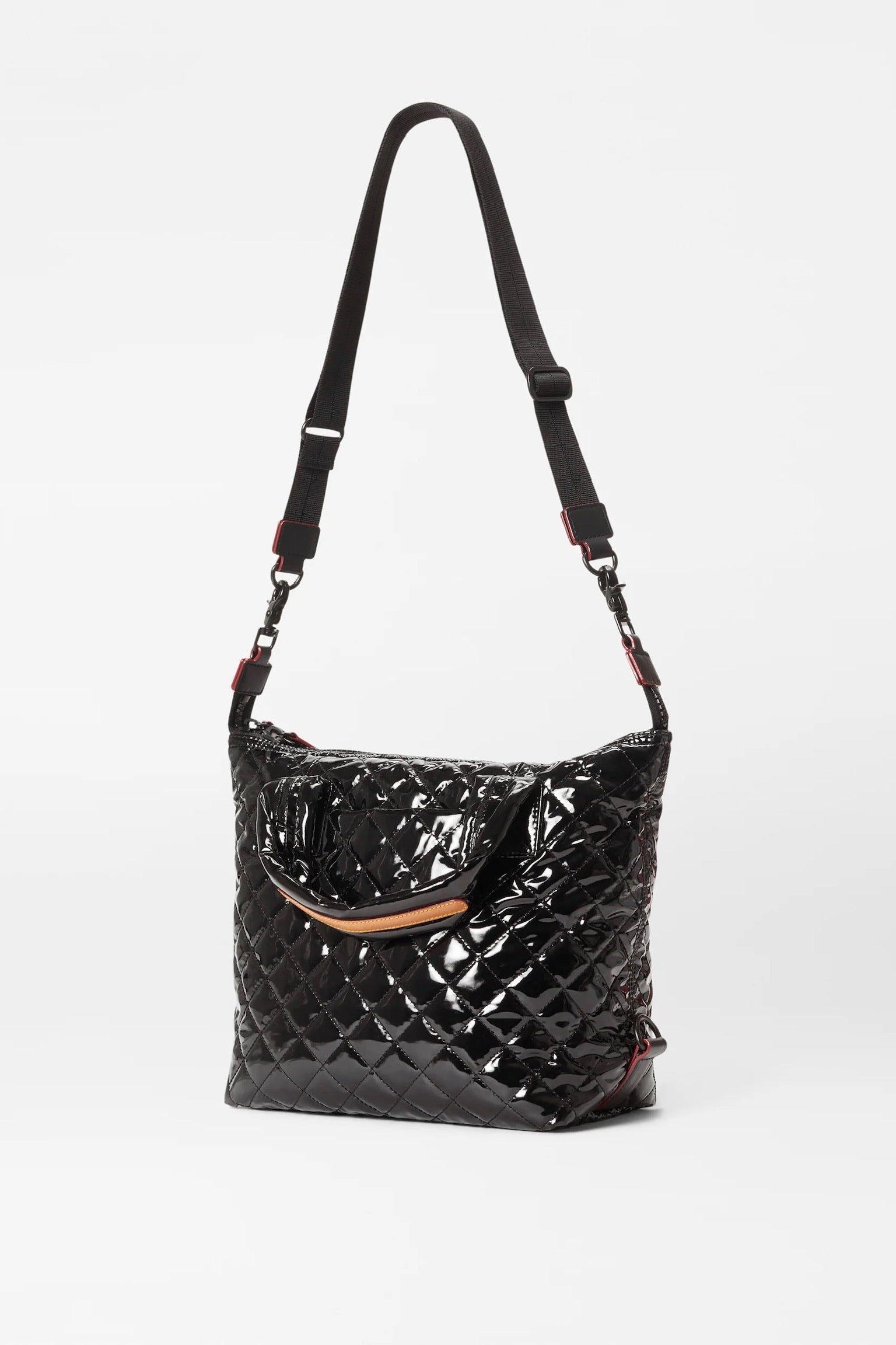 Small Sutton Deluxe Black Lacquer