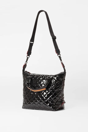 Small Sutton Deluxe Black Lacquer