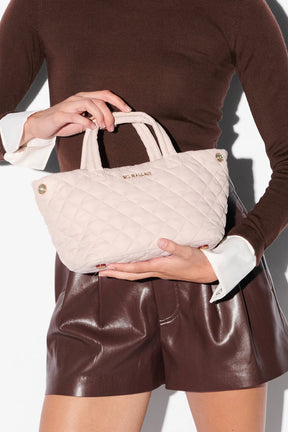 Mini City Tote City Pink