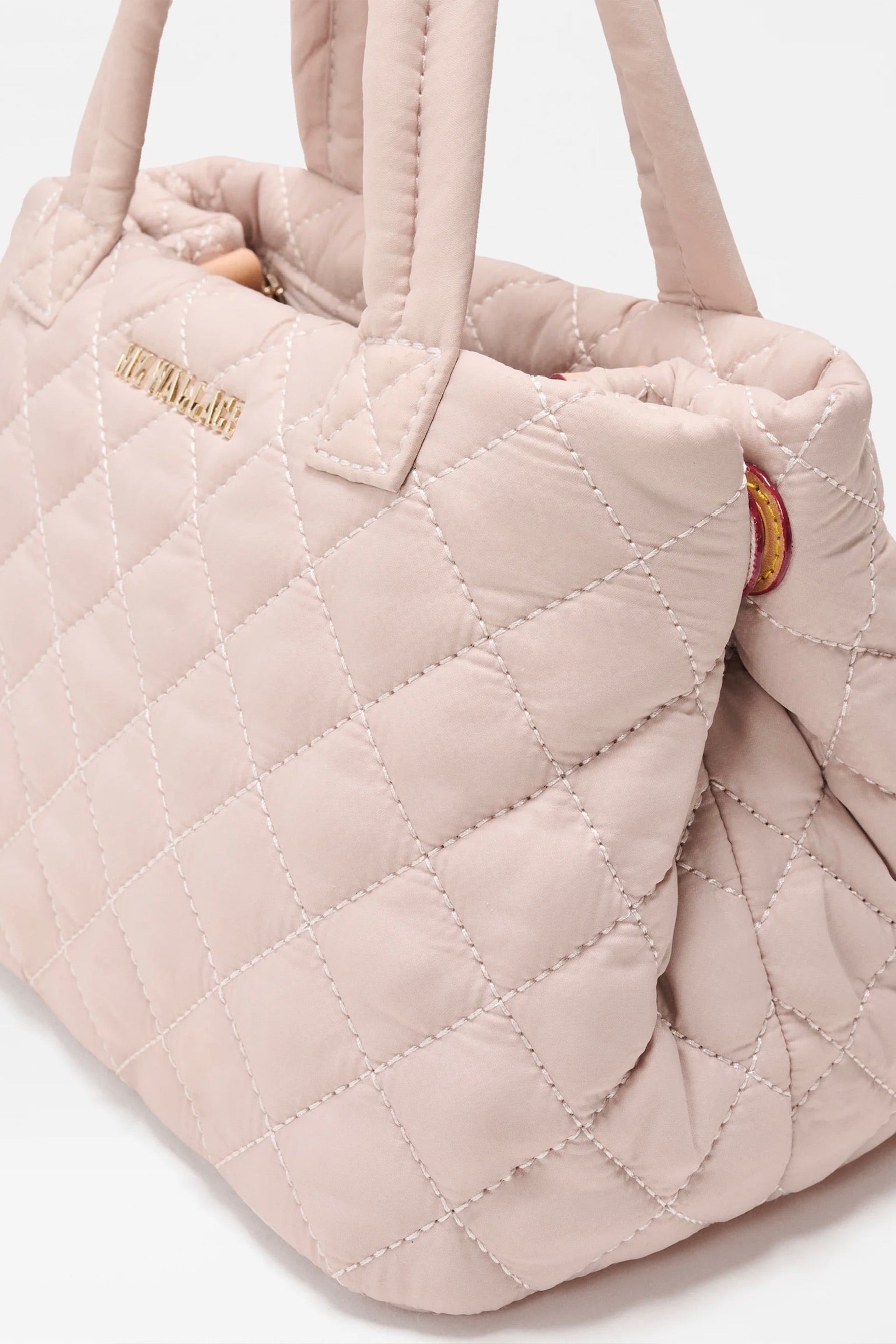 Mini City Tote City Pink