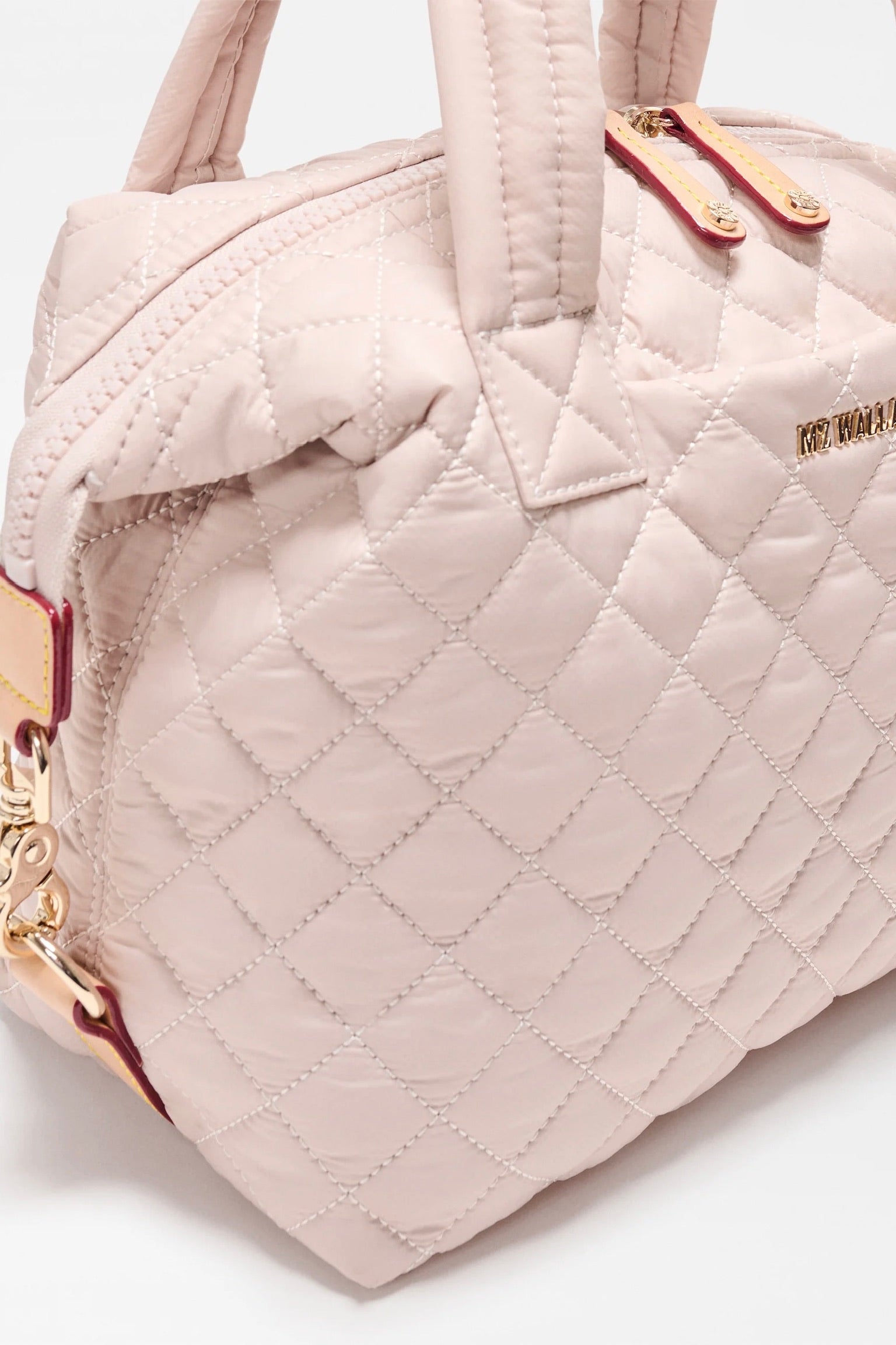 Small Sutton Deluxe City Pink