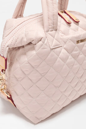 Small Sutton Deluxe City Pink