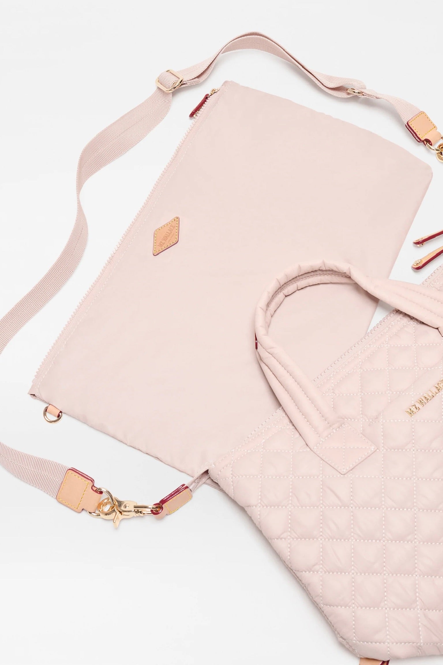 Small Sutton Deluxe City Pink