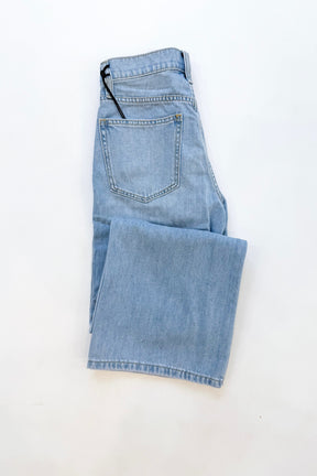 Blake High Ride Denim Delightful