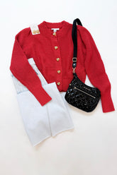Hearts Gia Cardigan
