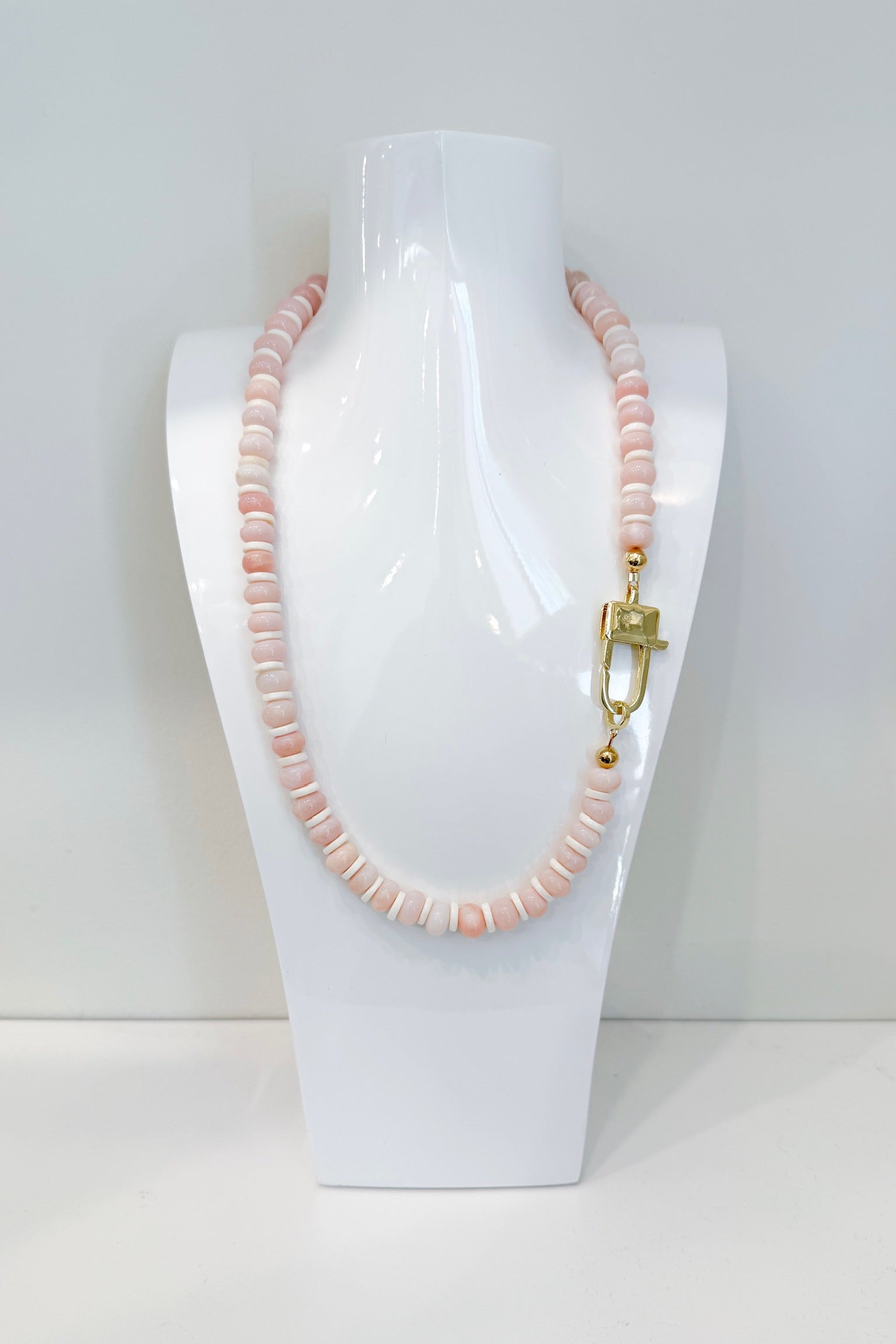 Lily Necklace