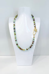 Wren Necklace