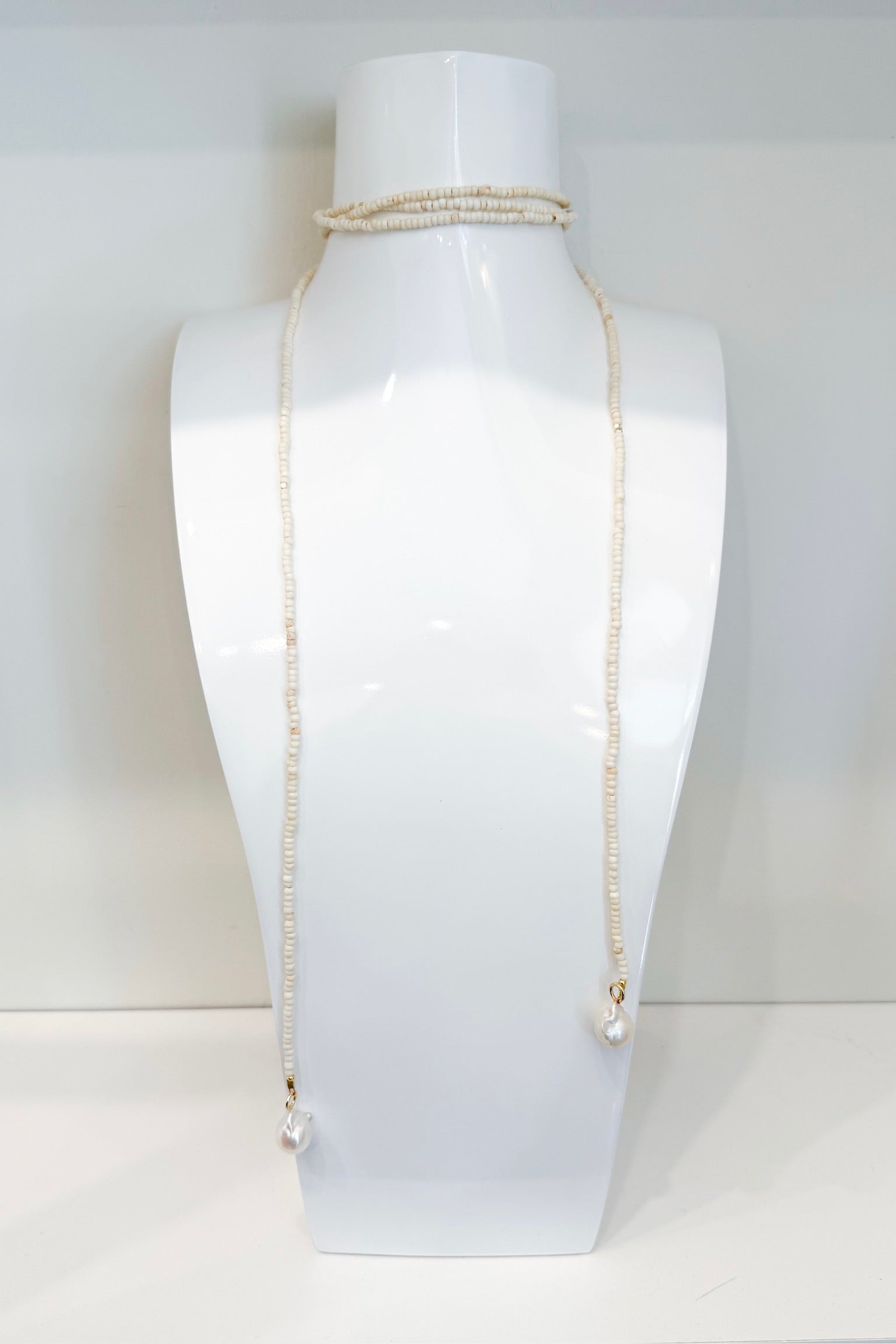 Hollis Wrap Necklace