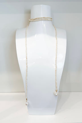 Hollis Wrap Necklace