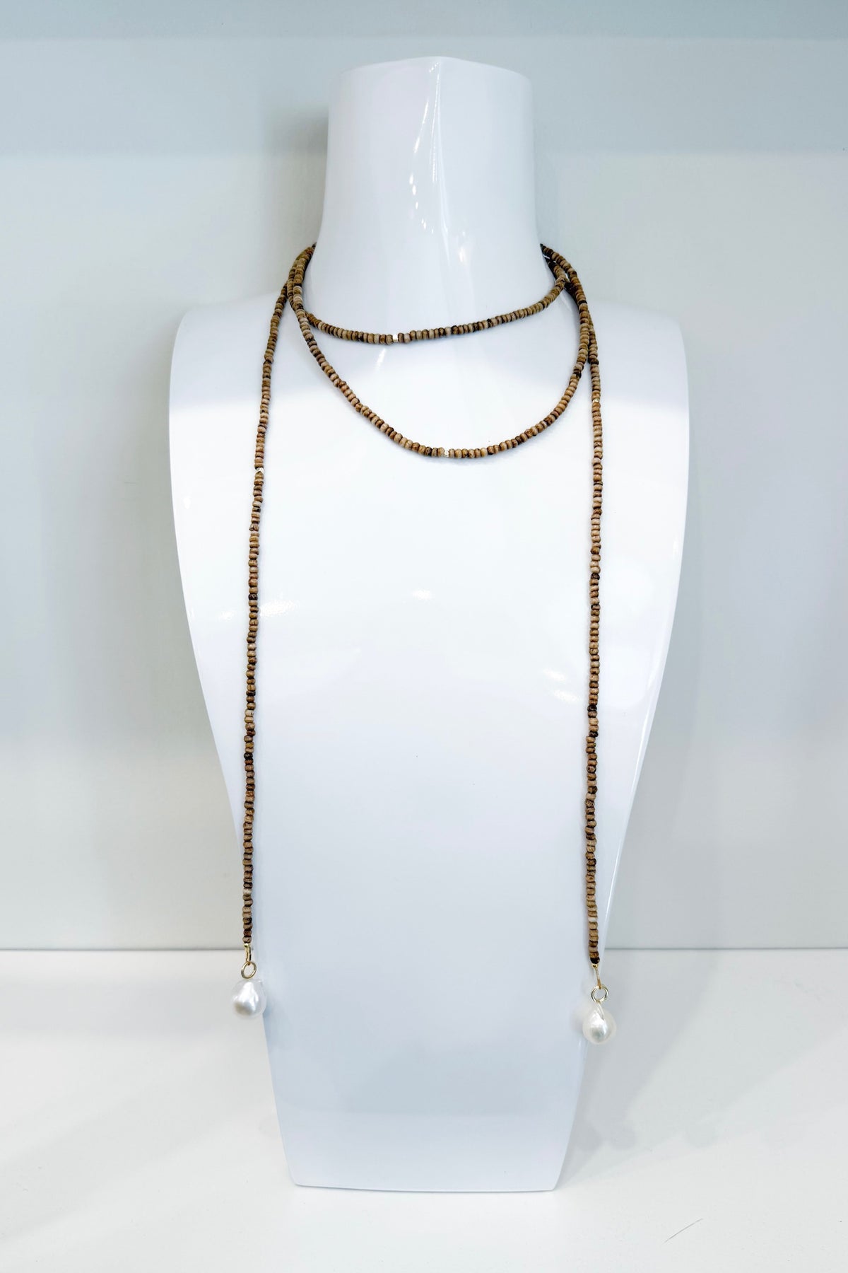 Hollis Wrap Necklace