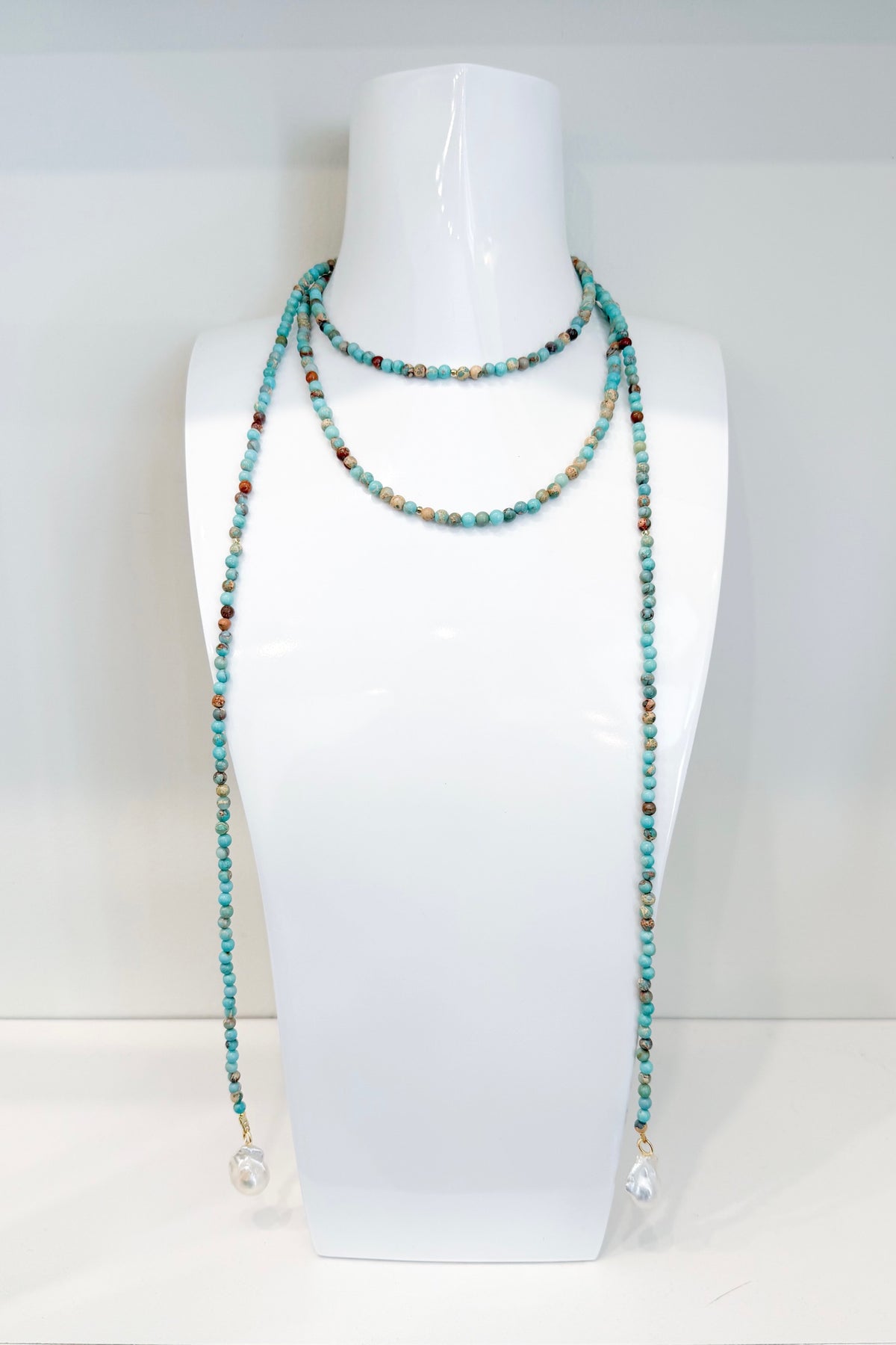 Hollis Wrap Necklace