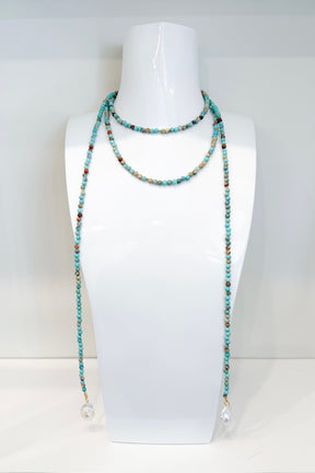 Hollis Wrap Necklace
