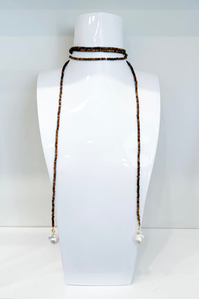 Hollis Wrap Necklace