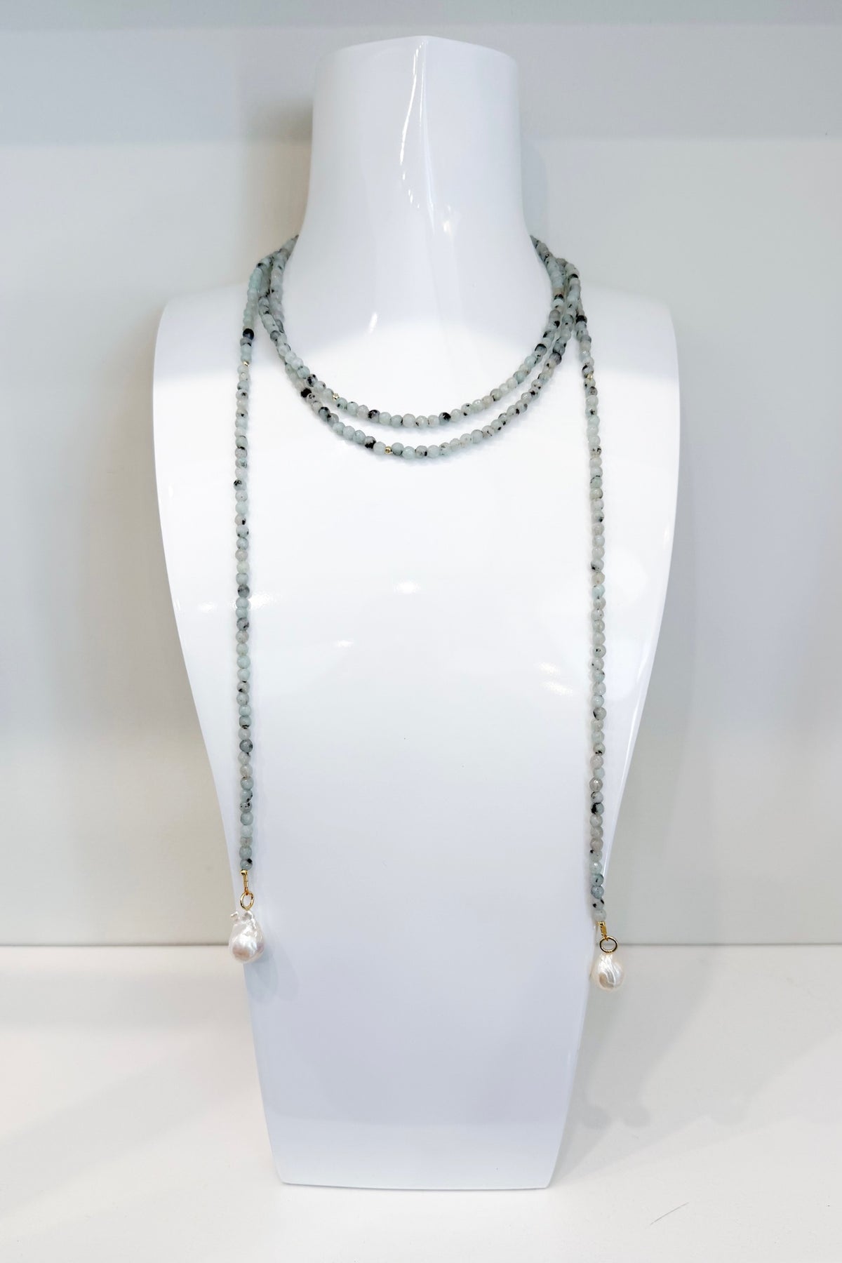 Hollis Wrap Necklace