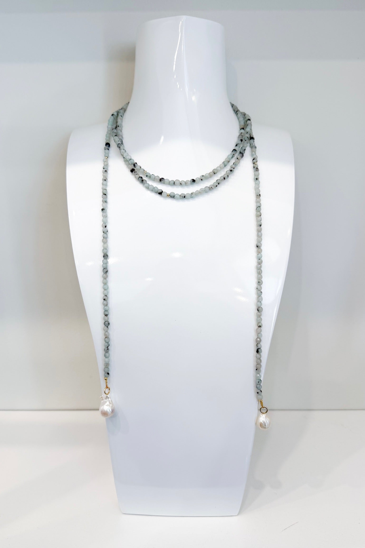 Hollis Wrap Necklace