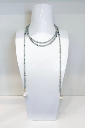 Hollis Wrap Necklace