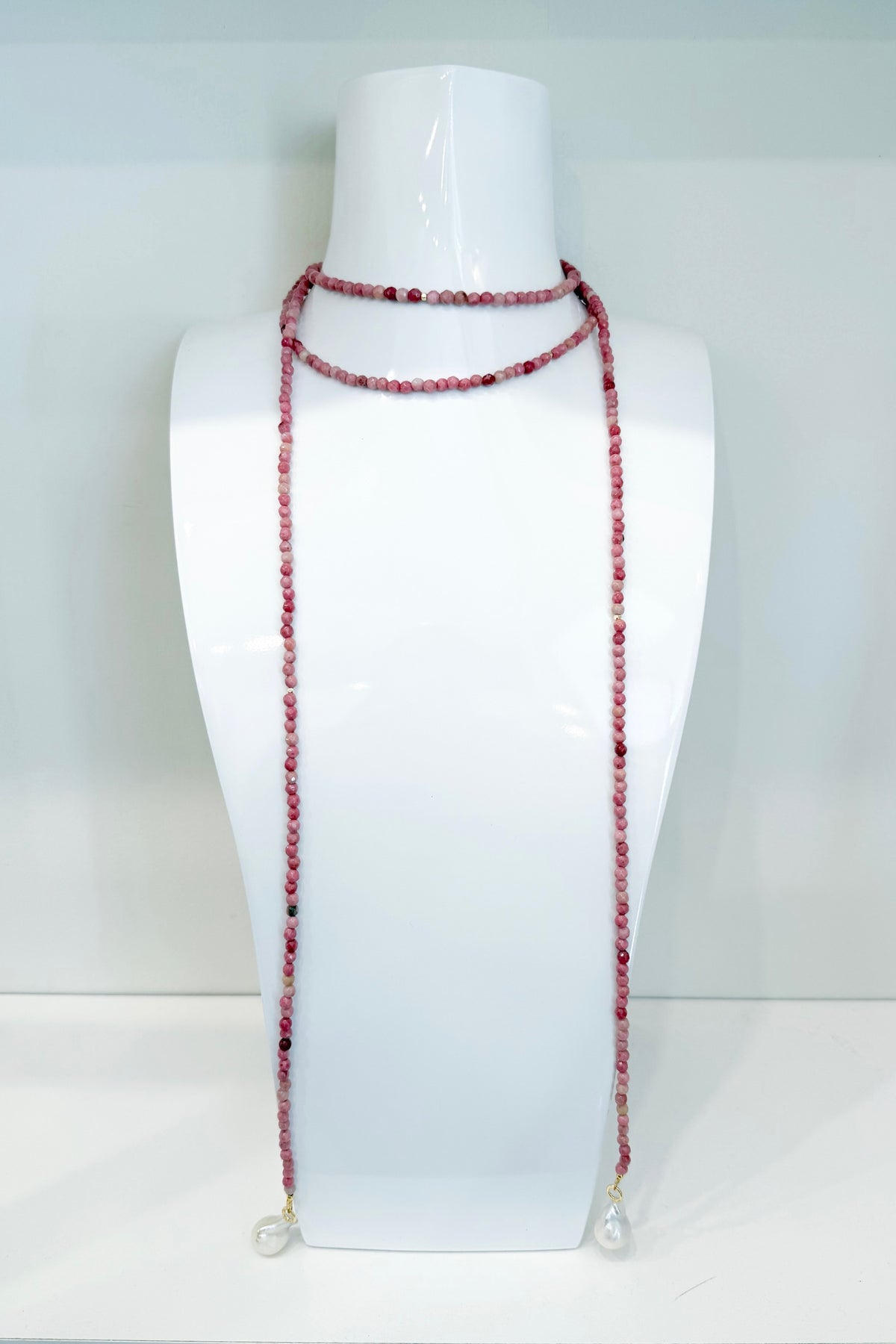 Hollis Wrap Necklace