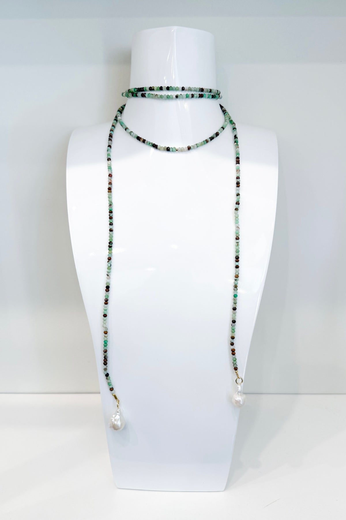 Hollis Wrap Necklace