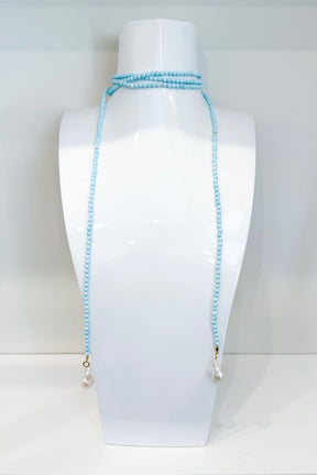 Hollis Wrap Necklace