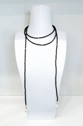 Hollis Wrap Necklace